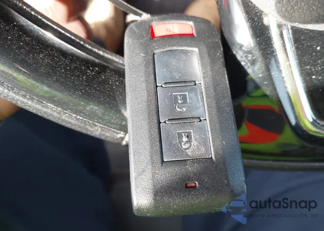 2016 Mitsubishi Outlander Sport 2.4 Gt from USA, damaged, VIN JA4AR4AW4GZ057158